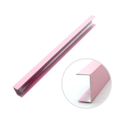 ㄷ몰딩 (15x30) SMC용 핑크